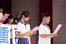 建安國小第62屆畢業典禮 (攝影師)