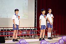 建安國小第62屆畢業典禮 (攝影師)