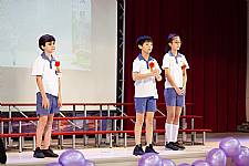 建安國小第62屆畢業典禮 (攝影師)