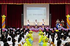 建安國小第62屆畢業典禮 (攝影師)