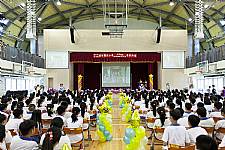 建安國小第62屆畢業典禮 (攝影師)