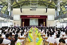 建安國小第62屆畢業典禮 (攝影師)