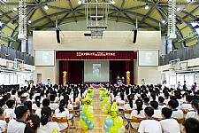 建安國小第62屆畢業典禮 (攝影師)