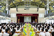 建安國小第62屆畢業典禮 (攝影師)