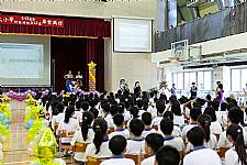 建安國小第62屆畢業典禮 (攝影師)