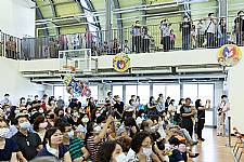 建安國小第62屆畢業典禮 (攝影師)