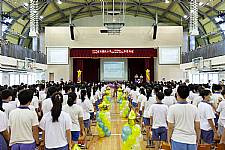 建安國小第62屆畢業典禮 (攝影師)