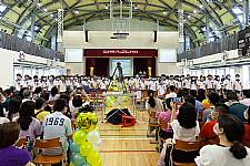建安國小第62屆畢業典禮 (攝影師)