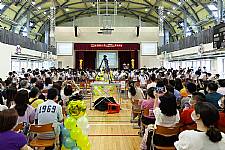 建安國小第62屆畢業典禮 (攝影師)
