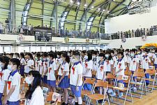 建安國小第62屆畢業典禮 (攝影師)