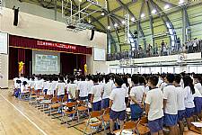 建安國小第62屆畢業典禮 (攝影師)