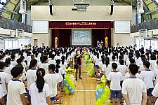 建安國小第62屆畢業典禮 (攝影師)