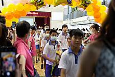 建安國小第62屆畢業典禮 (攝影師)