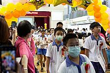 建安國小第62屆畢業典禮 (攝影師)
