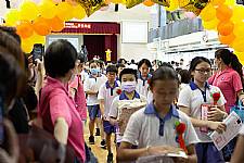 建安國小第62屆畢業典禮 (攝影師)
