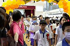 建安國小第62屆畢業典禮 (攝影師)