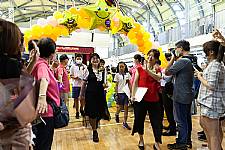 建安國小第62屆畢業典禮 (攝影師)