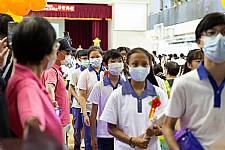 建安國小第62屆畢業典禮 (攝影師)