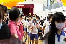 建安國小第62屆畢業典禮 (攝影師)