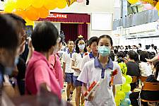 建安國小第62屆畢業典禮 (攝影師)