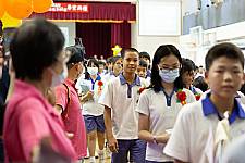 建安國小第62屆畢業典禮 (攝影師)