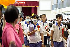 建安國小第62屆畢業典禮 (攝影師)