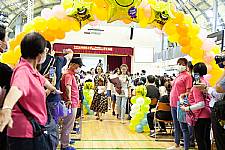 建安國小第62屆畢業典禮 (攝影師)