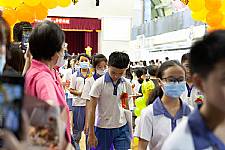 建安國小第62屆畢業典禮 (攝影師)
