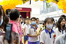 建安國小第62屆畢業典禮 (攝影師)