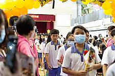 建安國小第62屆畢業典禮 (攝影師)