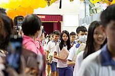 建安國小第62屆畢業典禮 (攝影師)