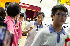 建安國小第62屆畢業典禮 (攝影師)
