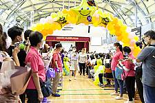 建安國小第62屆畢業典禮 (攝影師)
