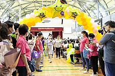 建安國小第62屆畢業典禮 (攝影師)