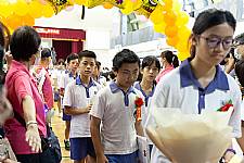建安國小第62屆畢業典禮 (攝影師)