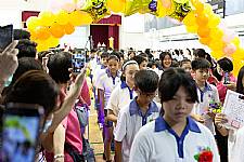 建安國小第62屆畢業典禮 (攝影師)