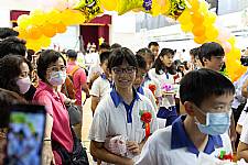 建安國小第62屆畢業典禮 (攝影師)