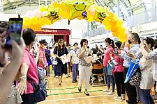 建安國小第62屆畢業典禮 (攝影師)