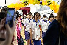 建安國小第62屆畢業典禮 (攝影師)