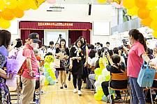 建安國小第62屆畢業典禮 (攝影師)