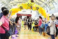 建安國小第62屆畢業典禮 (攝影師)