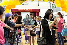 建安國小第62屆畢業典禮 (攝影師)
