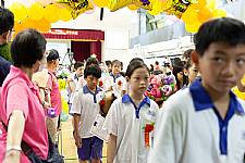 建安國小第62屆畢業典禮 (攝影師)