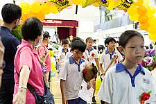 建安國小第62屆畢業典禮 (攝影師)