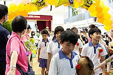 建安國小第62屆畢業典禮 (攝影師)