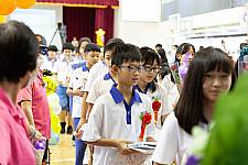 建安國小第62屆畢業典禮 (攝影師)