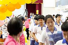 建安國小第62屆畢業典禮 (攝影師)