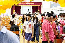 建安國小第62屆畢業典禮 (攝影師)