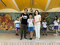 108學年度臺北市「翰逸神飛」硬筆書法比賽
