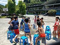 童軍團露營活動